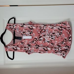 White House Black Market Reversible Tank Top